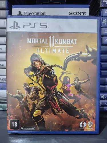 Mortal Kombat 11 - PS5.