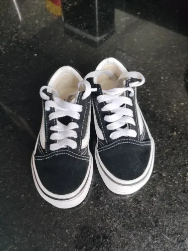 Tênis vans infantil 27 original