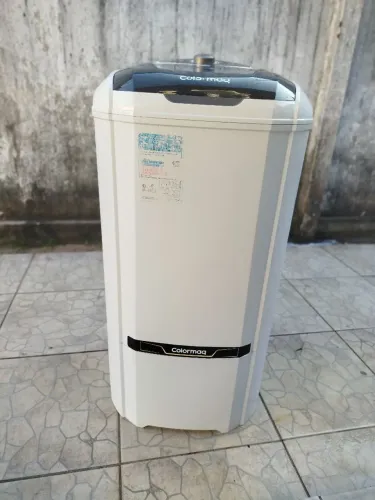Tanquinho Colormaq 10 Kilos Semi-novo