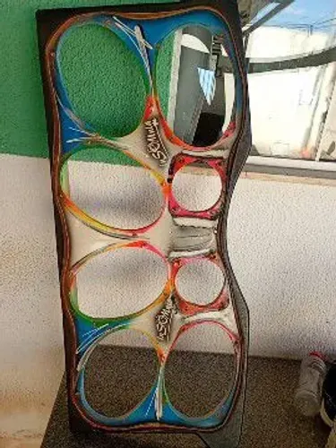 Vendo tampão do porta malas fiesta 