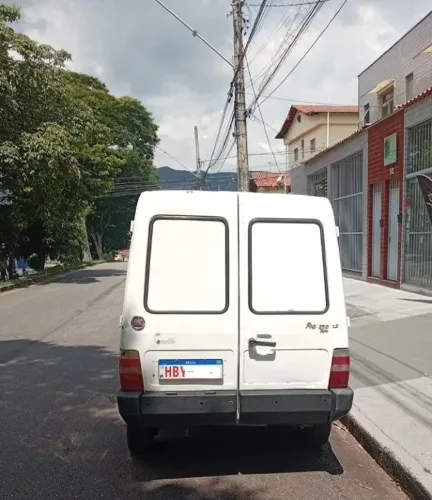 Fiat Fiorino Furg.1.5/1.3/1.3 Fire/1.3 F.flex 2005