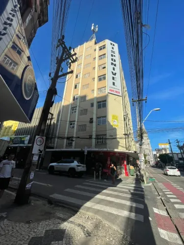 Salas Comerciais no Centro - 35m² - Excelente Localização