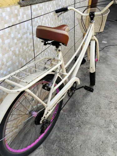 Vendo bicicleta