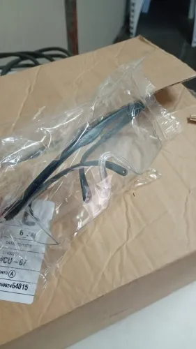 Óculos de Proteção Bestfer - Queima de Estoque R$ 2,50