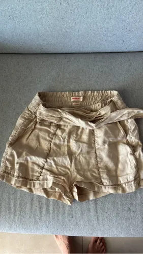 Short linho Havaianas
