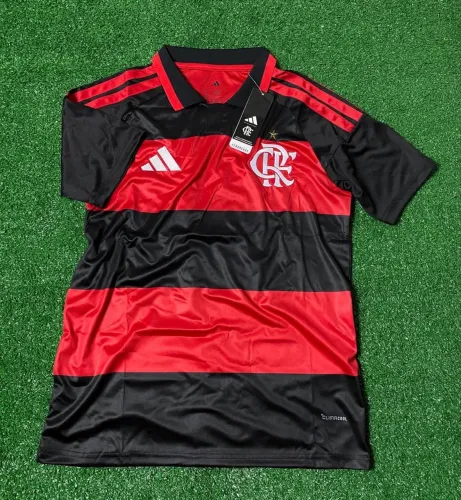 Camisa do Flamengo I 26/2027 - Pronta entrega 