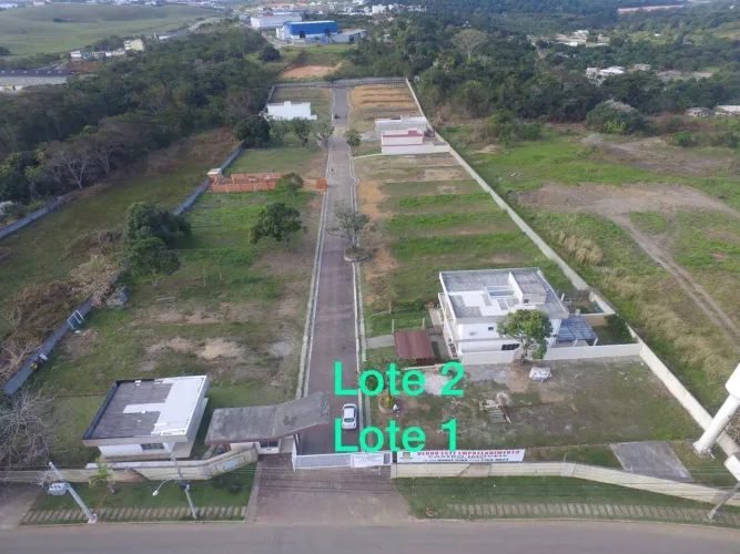 Terreno no Condomínio Reserva do Mar - Mar do Norte/Rio das ostras