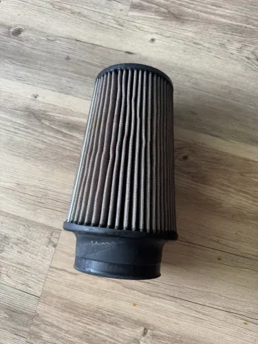 Filtro K&N 4 polegadas