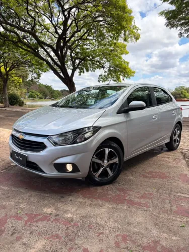 Chevrolet Onix Hatch LTZ 1.4 8V Flex Mec. 4P 2019