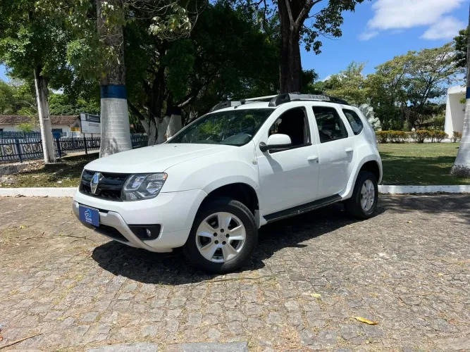 Renault Duster Dynamique 1.6 Hi-flex 16V Mec. 2016