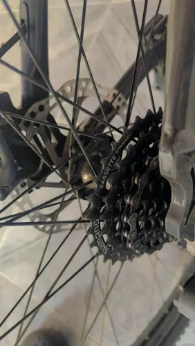 Bicicleta