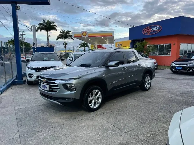 Chevrolet Montana LTZ 1.2 Turbo Flex 12V 4P Aut. 2024