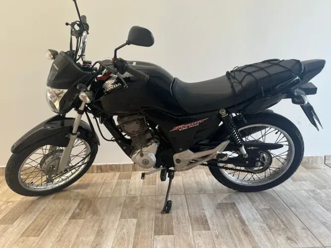 Honda CG 160 Start 2024