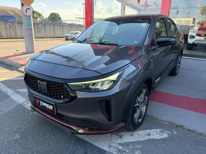 Fiat Pulse Impetus 1.0 Turbo 200 Flex Aut. 2025