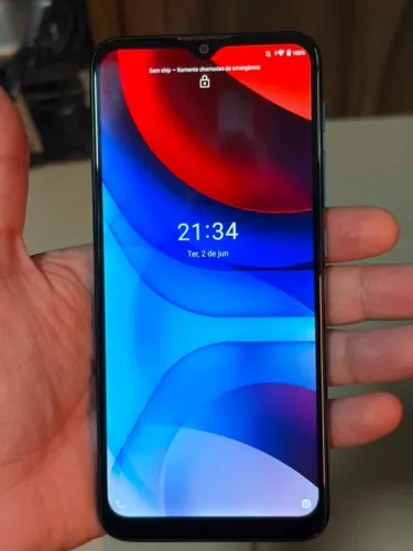 Moto e7 power
