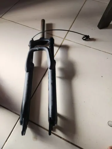 Suspensão aro 19 hamer