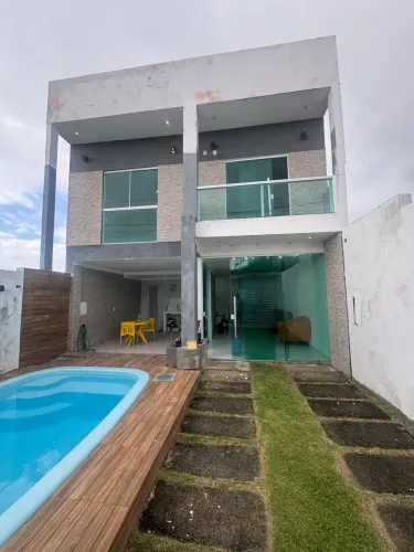 Casa na Ilha de Vera Cruz (Gamboa)
