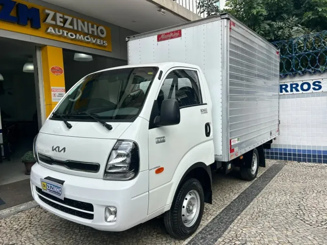 Kia Motors Bongo K-2500 2.5 4X4 TB Diesel 2026