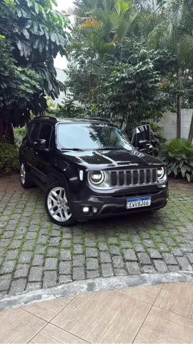 Jeep Renegade Limited 1.8 4X2 Flex 16V Aut. 2019