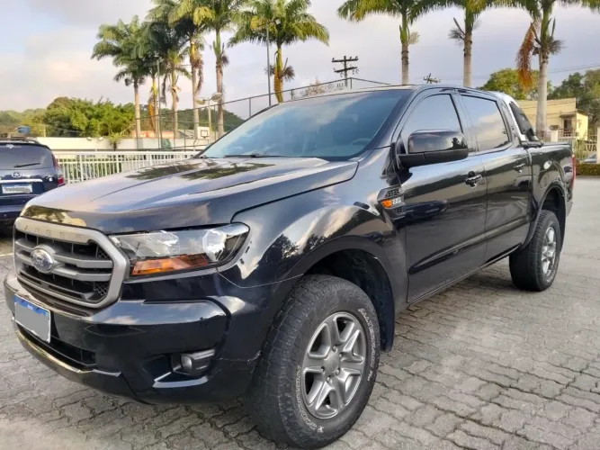 Ford Ranger XLS 2.2 4X4 CD Diesel Aut. 2023