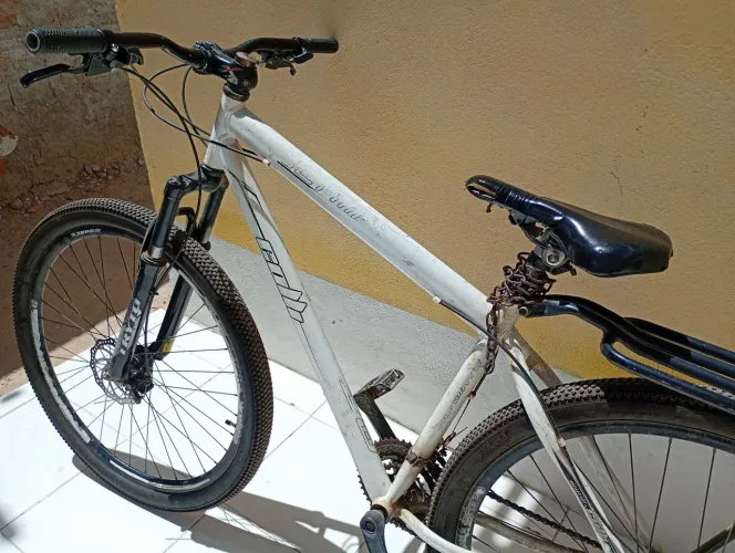 Bicicleta aro 29