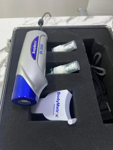 Bodymetrix avaliação por ultrassom 