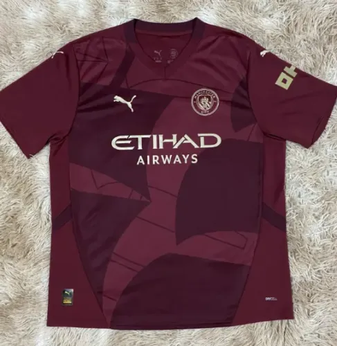 Camisa Manchester City 2024/25 Original Tam. GG