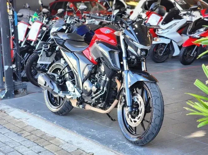 Yamaha FZ25 250 Fazer Flex 2024