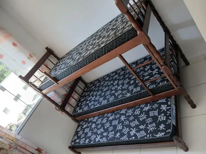 Treliche, beliche Com cama auxiliar promoção em 10x sem juros no cartão