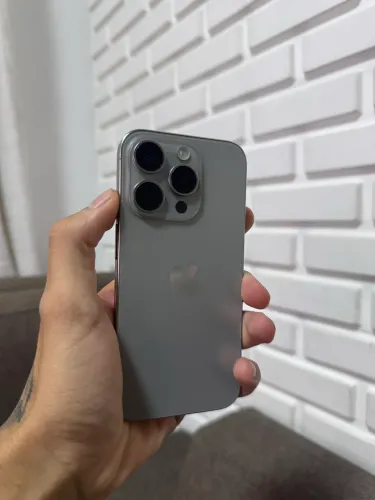 Iphone 15 pro 256gb