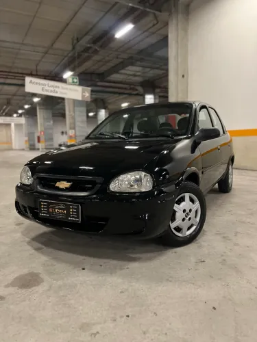 Chevrolet Corsa SED Class.spirit 1.0/1.0 Flexpower (álcool) 2009