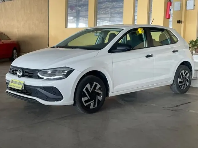 Volkswagen Polo Track 1.0 Flex 12V 5P 2024