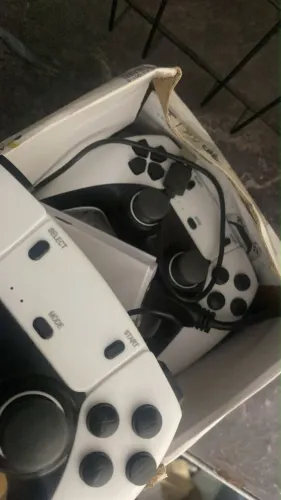 Vende-se esse videogame usado uma vez tá novinho