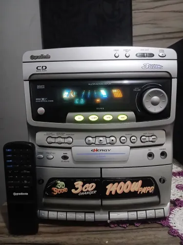 CENTRAL GRADIENTE ENERGY E650