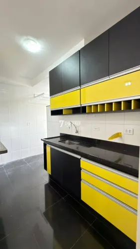 APARTAMENTO 3 DORMITÓRIOS 81 METROS SENDO 1 SUÍTE VARANDA JACAREÍ