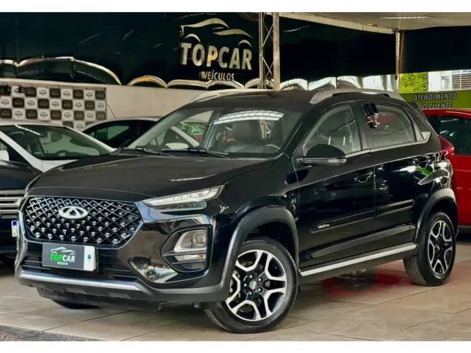 Chery Tiggo 3X PRO 1.0 Turbo Flex AUT 2022