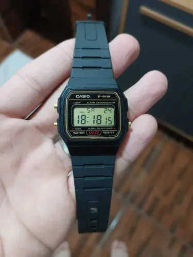 Relógio Casio Vintage Ótimo Estado