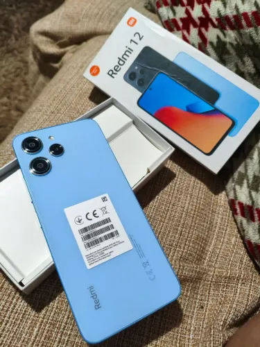 Redmi12 128gb