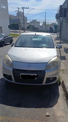 Renault Sandero Expression Hi-flex 1.6 8V 5P 2014