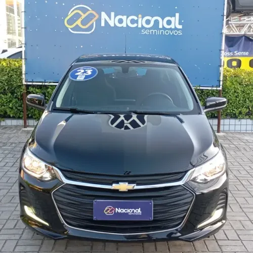 Chevrolet Onix Hatch LT 1.0 12V Flex Mec. 4P 2023