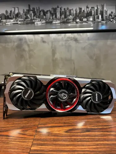 RTX 3070 8GB Gigabyte/iGame | Excelente Estado | Alto Desempenho para Games
