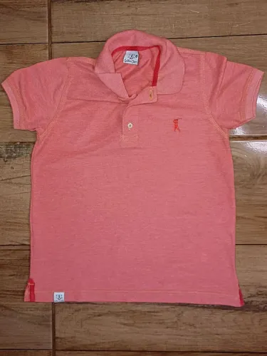 Camiseta Da Golf Class Kids Infantil
