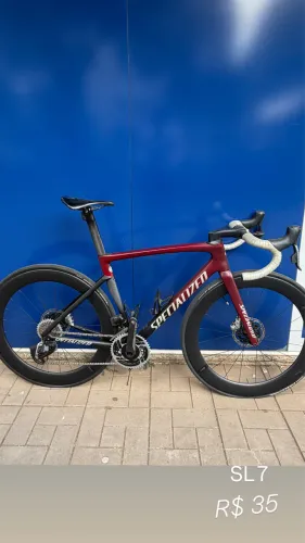 BIKE SPECIALIZED SL7 bicicleta