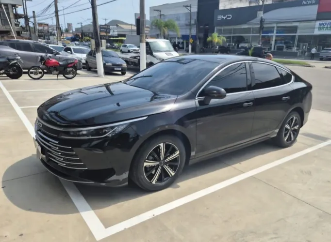 BYD King GL 1.5 16V Aut. (hibrido) 2025