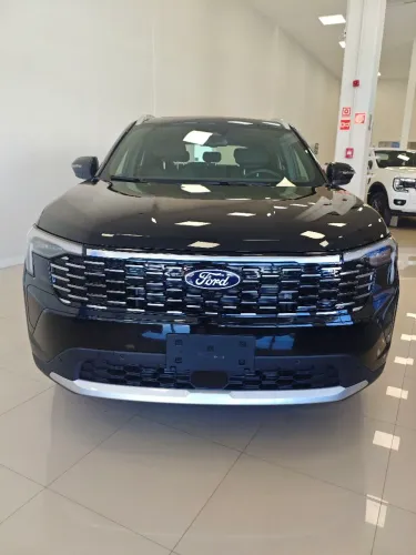 Ford Territory Titanium 1.5 Gtdi Ecobo. AUT 2026
