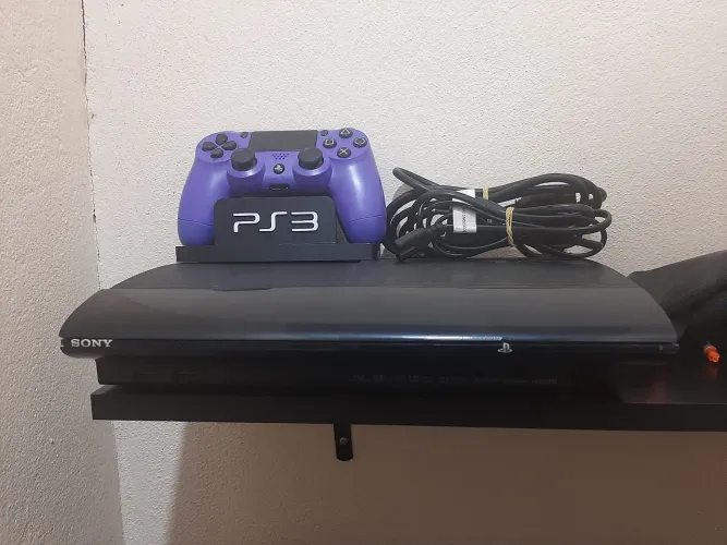 Ps3 Super Slim Desbloqueado