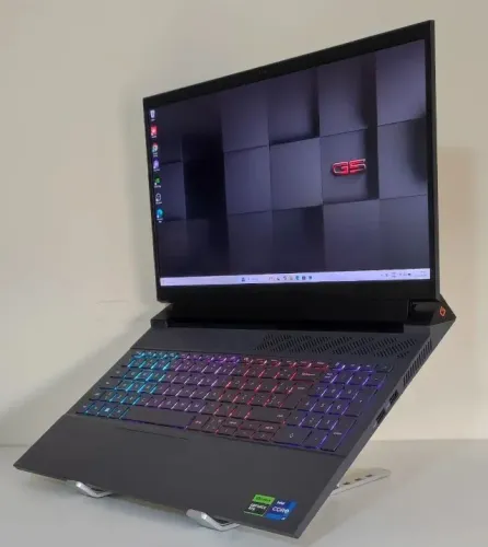 Notebook Gamer Dell G15 i5-13450HX RTX 4050 (Semi Novo)