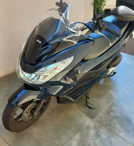 Honda PCX 150 2018.