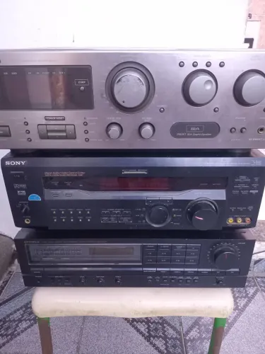 3 receiver