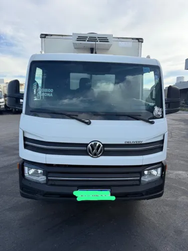 Volkswagen express baú 